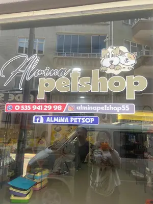 Almina Pet Shop