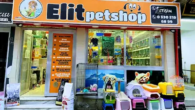 Minik Patiler Petshop
