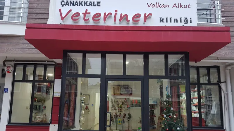 Çanakkale Veteriner Kliniği foto 1