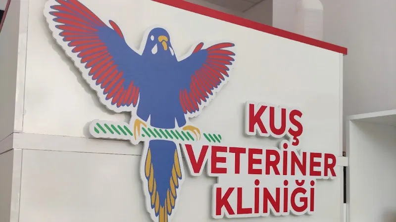 Kuş Veteriner Kliniği foto 1