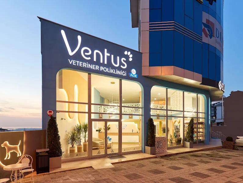 Ventus Veteriner Polikliniği (Mutlukent) foto 1