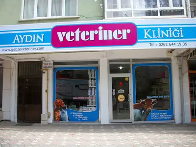 AYDIN VETERİNER KLİNİĞİ