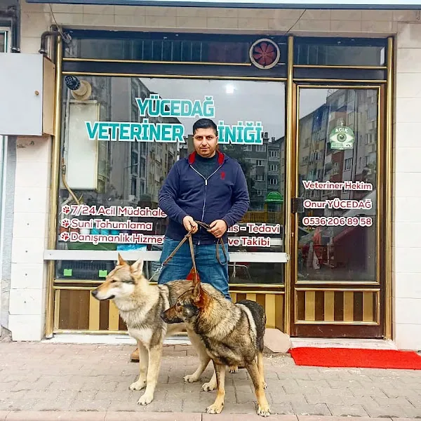 Yücedağ Veteriner Kliniği foto 2
