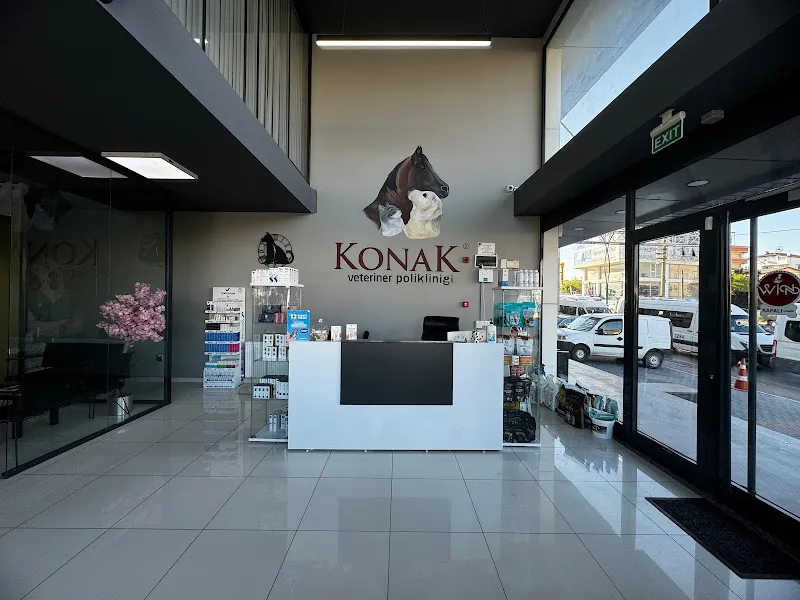 Konak Veteriner Kliniği foto 1