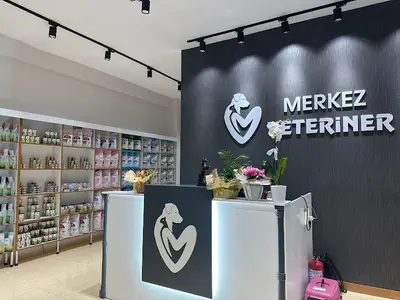 Merkez Veteriner Kliniği