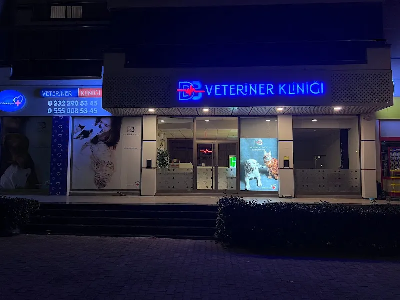 DB Bornova Veteriner Kliniği - İzmir foto 1