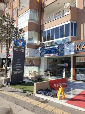 DOSTPET Veteriner Kliniği