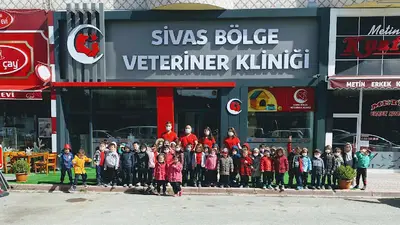 Sivas Bölge Veteriner Kliniği