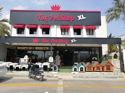 Taç Petshop XL