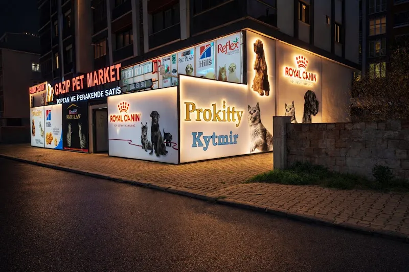 CAZİP PET AVM KÖRFEZ foto 1
