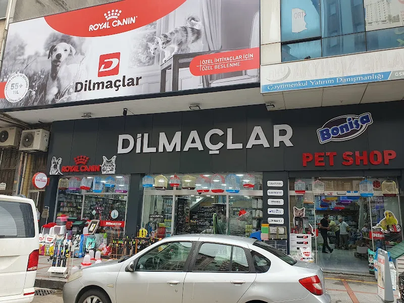 Dilmaçlar Petshop, Av Malzemeleri, Evcil Hayvan Ürünleri, Akvaryum foto 1