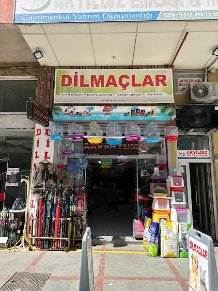 Dilmaçlar Petshop, Av Malzemeleri, Evcil Hayvan Ürünleri, Akvaryum foto 2