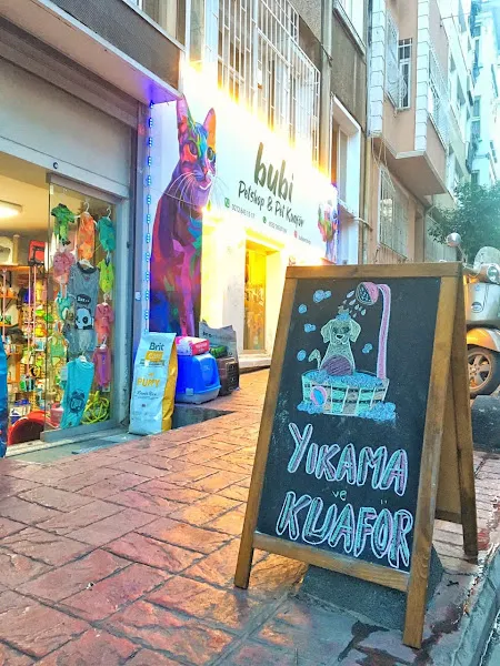 bubi petshop ve Kuaför foto 1