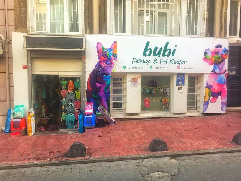 bubi petshop ve Kuaför foto 2