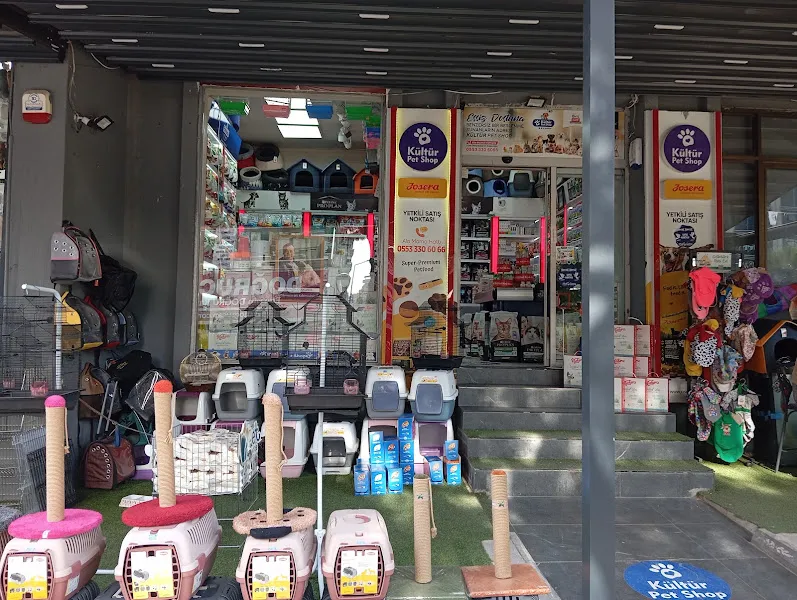 Kültür Petshop Alo Mama Hattı foto 2