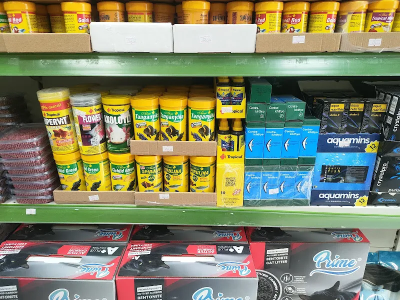Neotek Akvaryum (petshop) foto 2