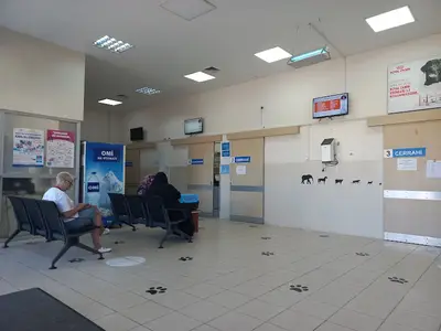 OMÜ Hayvan Hastanesi fotoğrafı