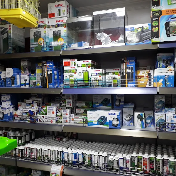 Net Akvayum Pet Shop foto 2