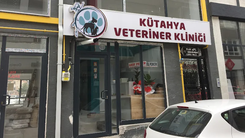 KÜTAHYA VETERİNER KLİNİĞİ foto 1