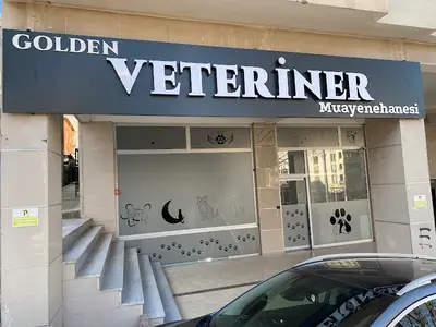 Golden Veteriner Kliniği