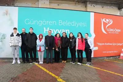 Güngören Belediyesi Veteriner İşleri Müdürlüğü