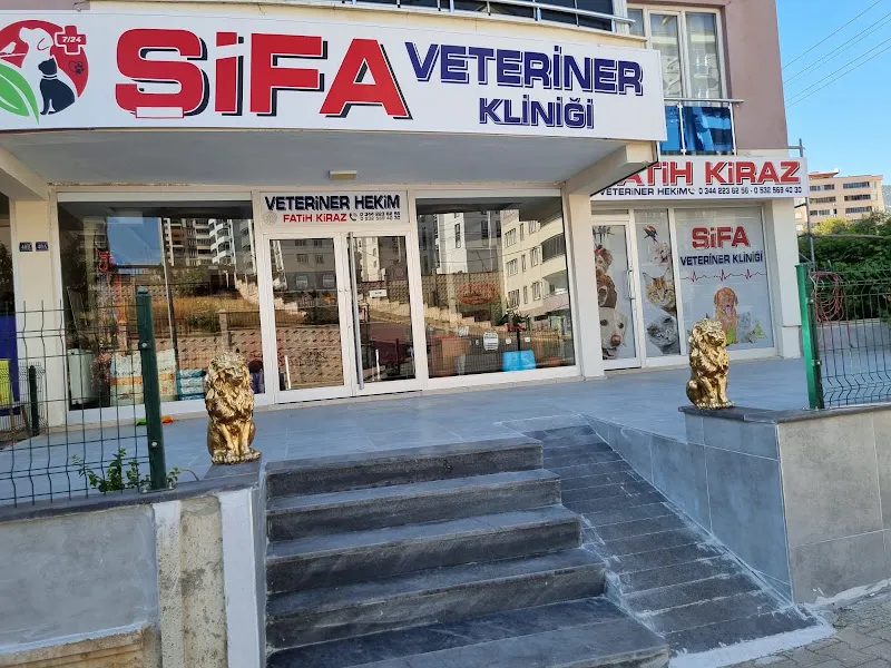 Şifa Veteriner Kliniği foto 1