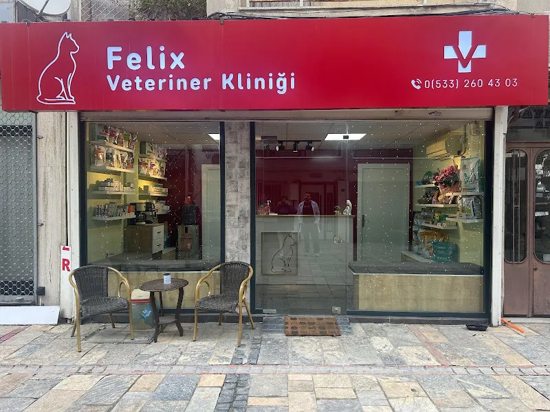 Felix Veteriner Kliniği foto 1