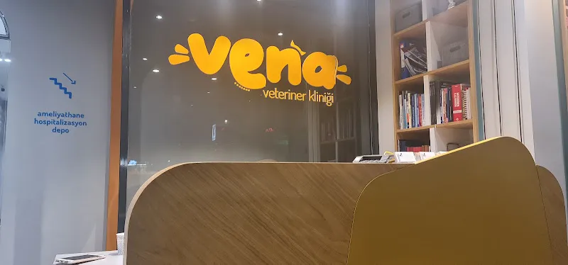 Vena Veteriner Kliniği foto 2