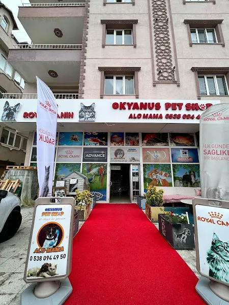 Nevşehir Okyanus Petshop foto 1