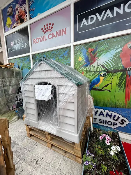 Nevşehir Okyanus Petshop foto 2