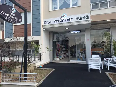 ERBİL VETERİNER KLİNİĞİ
