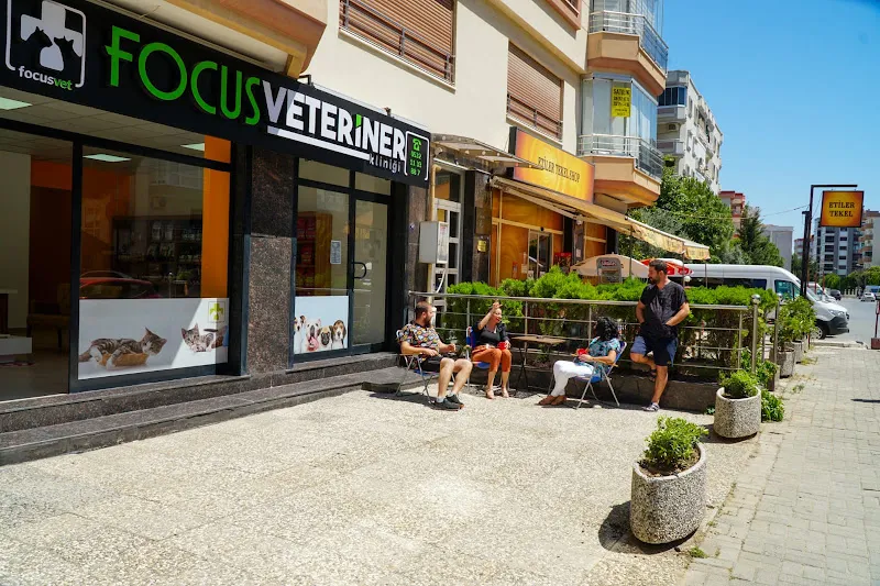 Gaziemir Focus Veteriner Kliniği foto 2