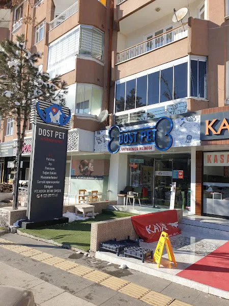 Mutlu Veteriner Kliniği foto 1