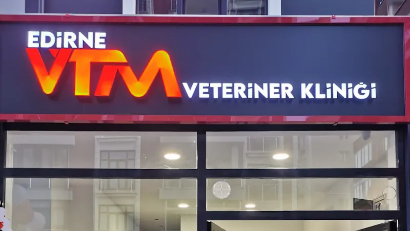 Edirne VTM Veteriner Kliniği foto 1