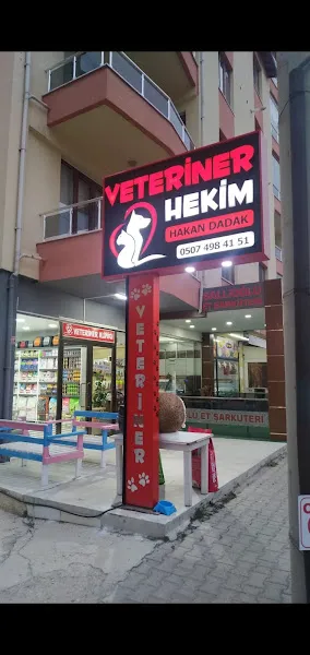 Hakan Dadak Veteriner Kliniği foto 1