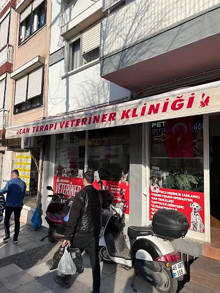 Can Terapi Veteriner Kliniği foto 1
