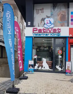 Gebze Pativet Veteriner Kliniği