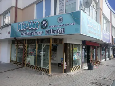 NİO-Vet Veteriner kliniği