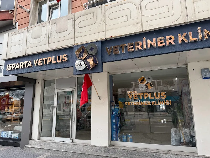 Isparta VetPlus Veteriner Kliniği foto 2