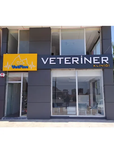Vetfine Veteriner Kliniği foto 1