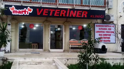 Martı Veteriner Kliniği fotoğrafı