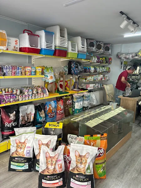 BEYAZ PETSHOP AKVARYUM foto 2