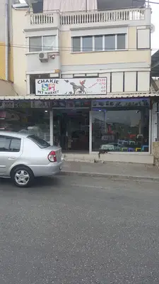 Bornova Chakie Petshop Mağaza