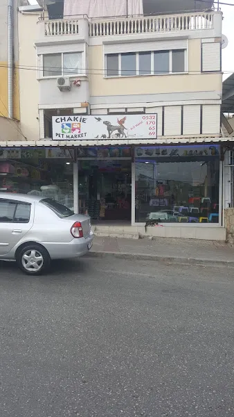 Bornova Chakie Petshop Mağaza foto 1