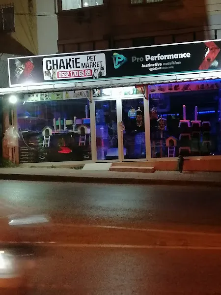 Bornova Chakie Petshop Mağaza foto 2