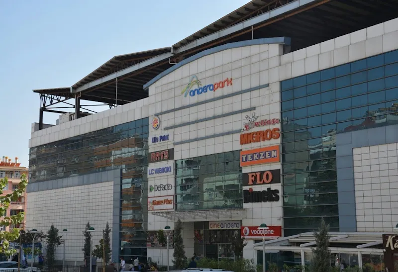 Siirt Afacan Petshop akvaryum Anderapark AVM foto 2