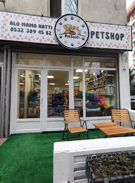 Pet Saati Petshop foto 1