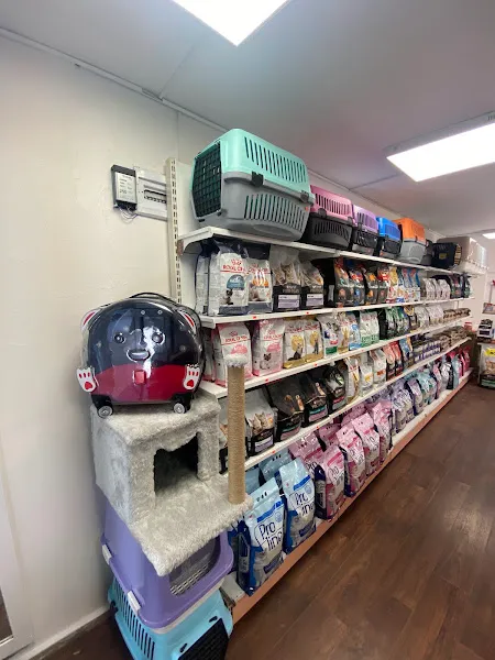 Pet Saati Petshop foto 2