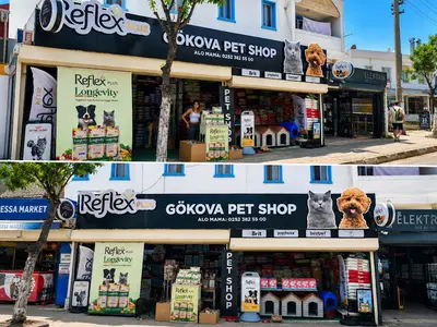 BODRUM GÖKOVA PET SHOP