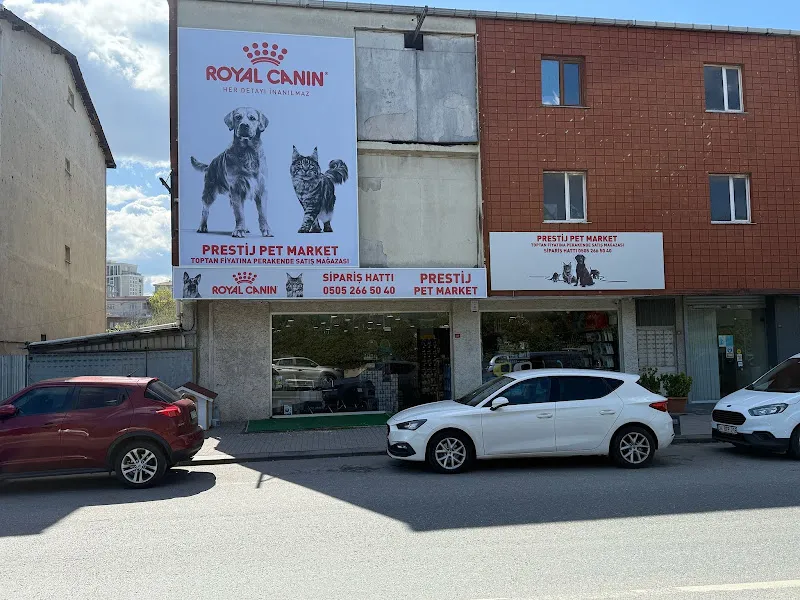 Prestij Pet Market - Ataşehir Pet Shop foto 1